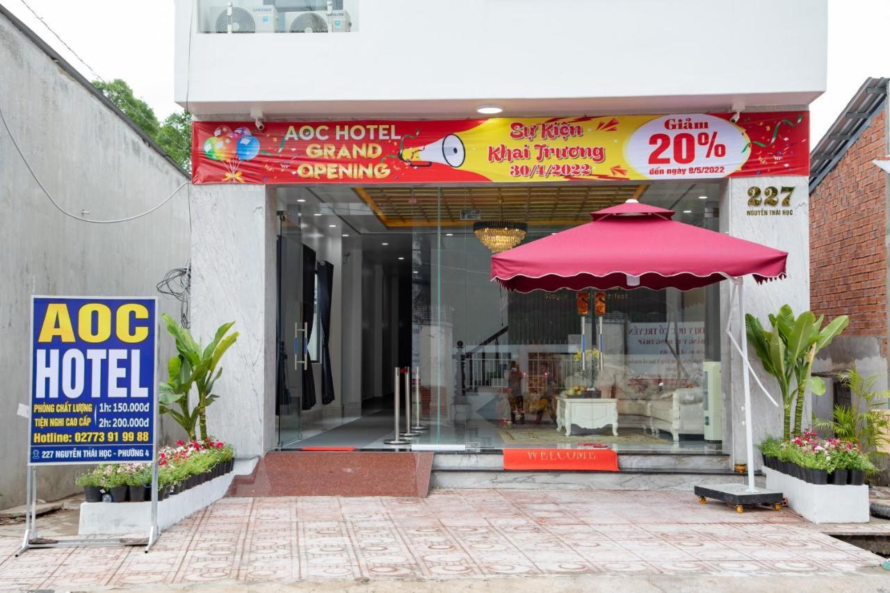 Aoc Hotel 高岭 外观 照片
